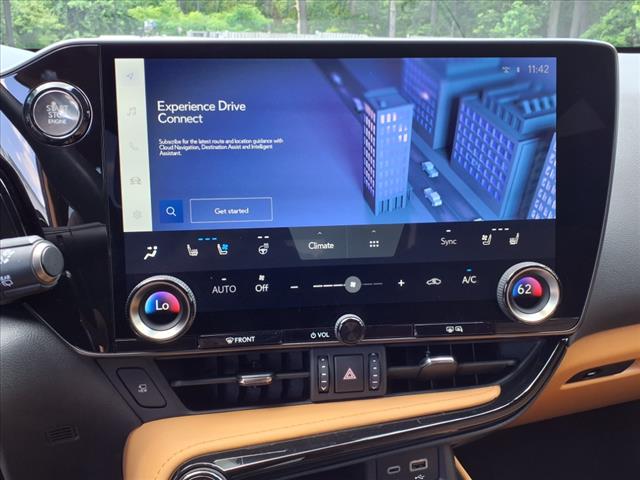 2025 Lexus NX 350 Navigation Package