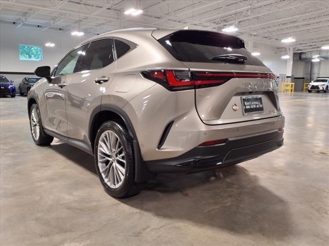 2025 Lexus NX 350 350 Luxury