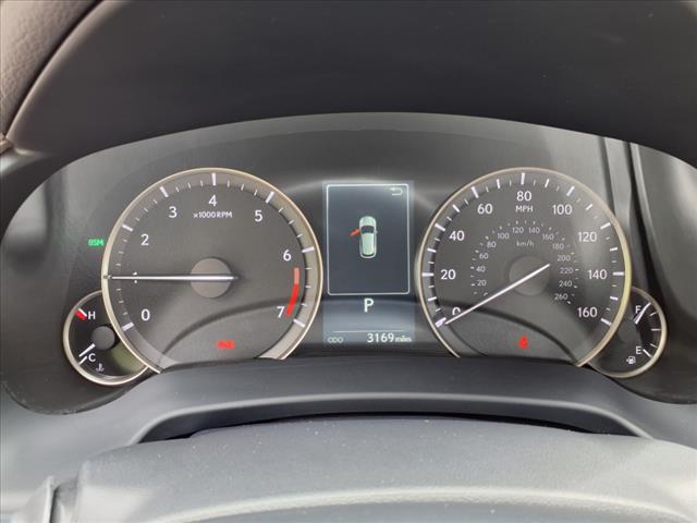 2022 Lexus RX 350 Navigation & 20'' Wheels Package