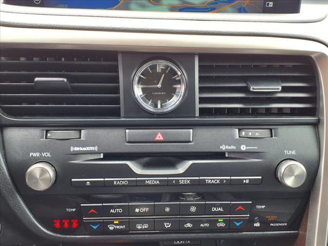 2021 Lexus RX 350 Navigation