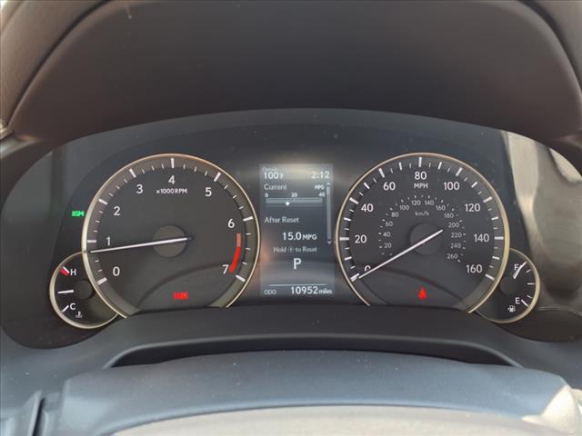 2022 Lexus RX 350 Premium Package