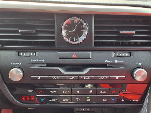 2022 Lexus RX 350 F SPORT