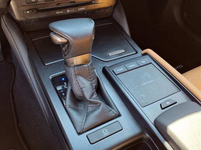 2022 Lexus ES 350 Premium Package