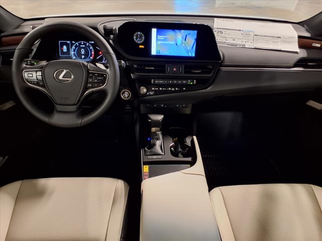 2025 Lexus ES 350 350