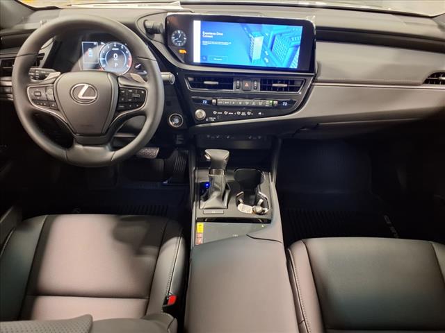 2025 Lexus ES 350 350