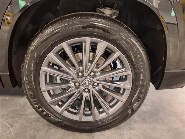 2025 Lexus TX 350 350