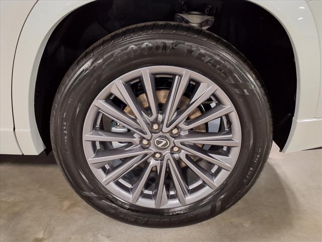 2025 Lexus TX 350 350
