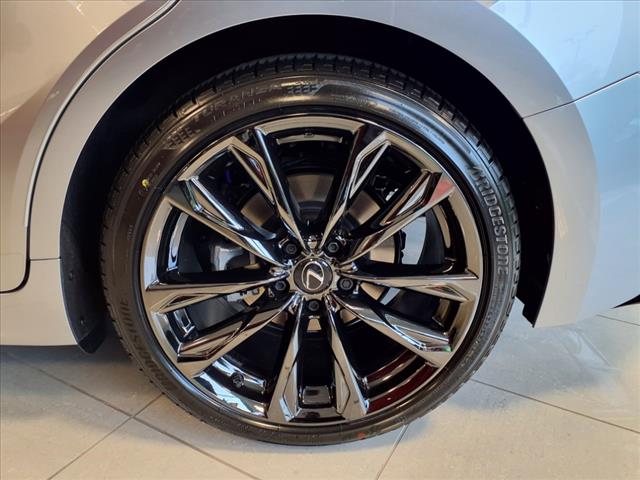 2025 Lexus IS 350 350 F SPORT