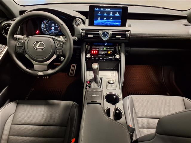 2025 Lexus IS 350 350 F SPORT