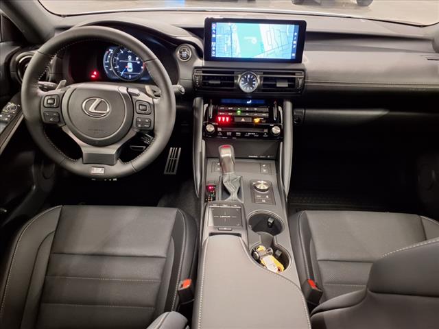 2025 Lexus IS 350 350 F SPORT