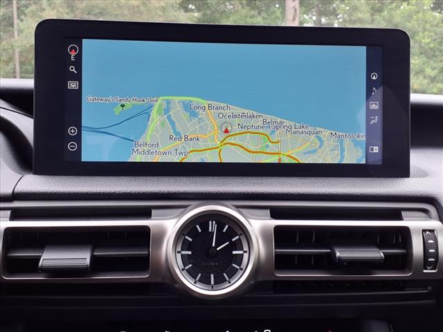 2022 Lexus IS 350 F SPORT