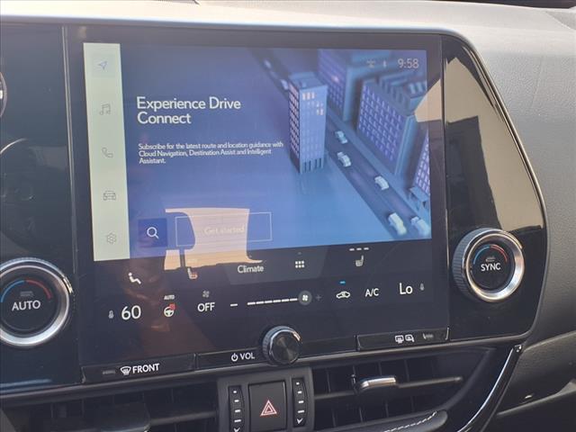 2022 Lexus NX 350 Moonroof Package