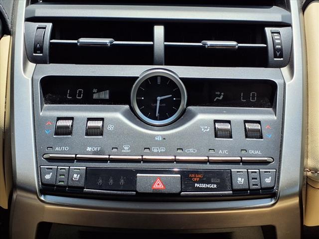 2020 Lexus NX 300h Comfort Package