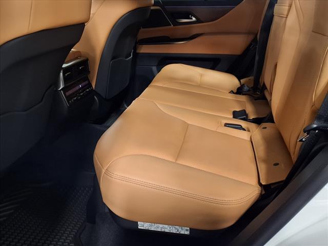 2025 Lexus LX 600 600 Luxury