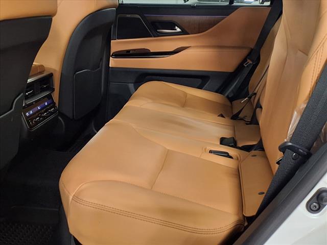 2025 Lexus LX 600 600 Luxury