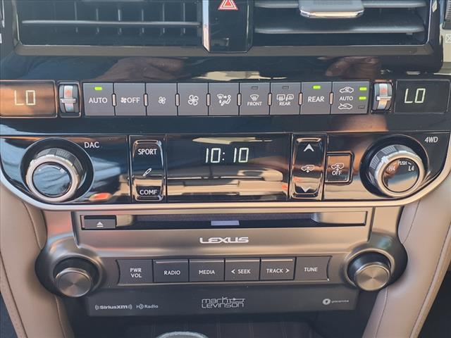 2022 Lexus GX 460 Luxury