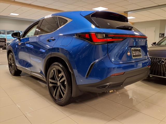 2025 Lexus NX 450h+ 450h+ Luxury