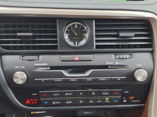 2021 Lexus RX 350L Navigation
