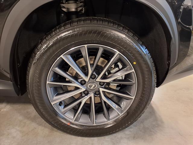 2025 Lexus NX 350 350 Base
