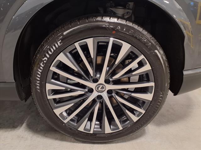 2025 Lexus RX 350h 