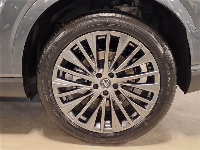 2025 Lexus RX 350h 
