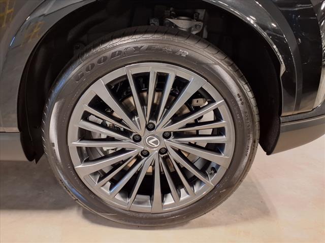 2025 Lexus RX 350h 