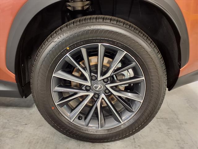 2025 Lexus NX 350h 350h Premium