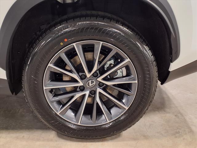 2025 Lexus NX 350h 350h Premium