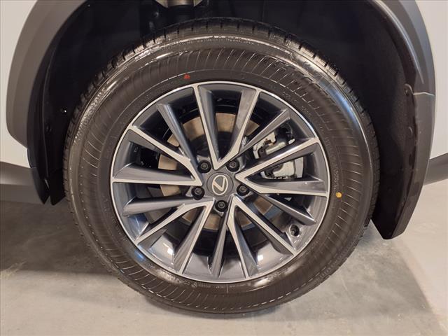 2026 Lexus NX 350h Premium