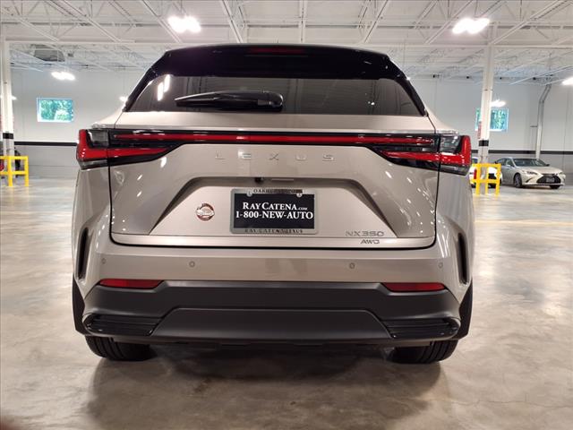 2025 Lexus NX 350 350 Luxury
