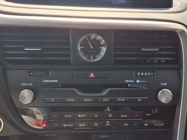 2022 Lexus RX 350 Premium Package