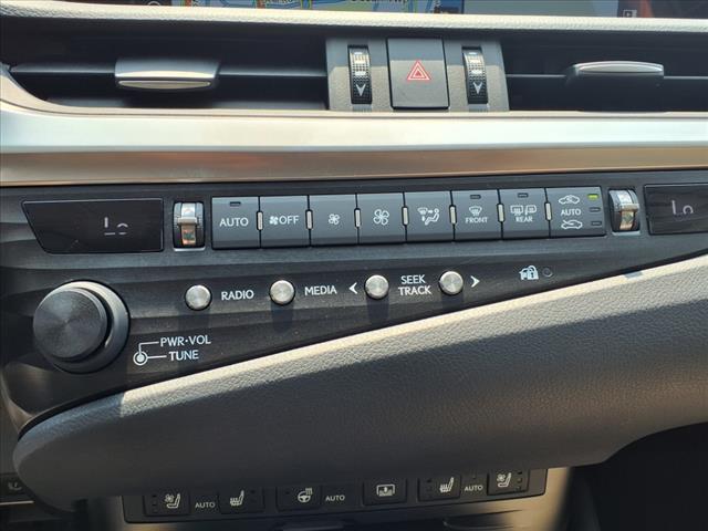 2019 Lexus ES 350 Luxury Package