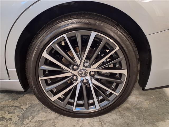 2025 Lexus ES 350 350