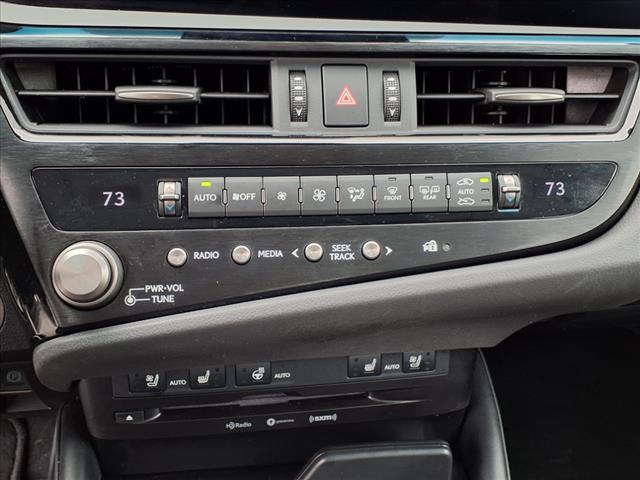 2022 Lexus ES 350 Premium Package