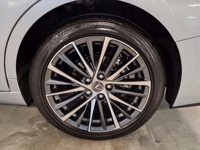2025 Lexus ES 350 350