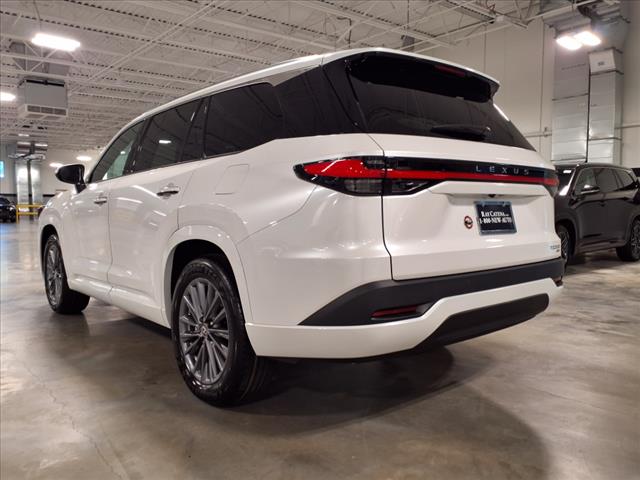 2025 Lexus TX 350 350