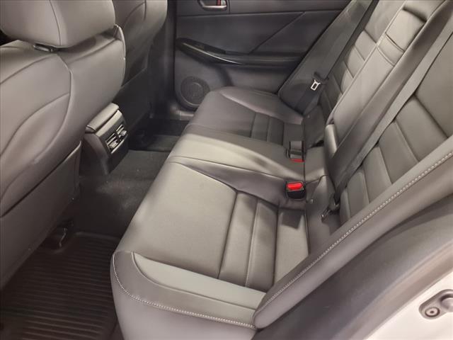 2025 Lexus IS 350 350 F SPORT