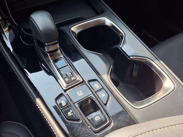 2022 Lexus NX 350 Moonroof Package
