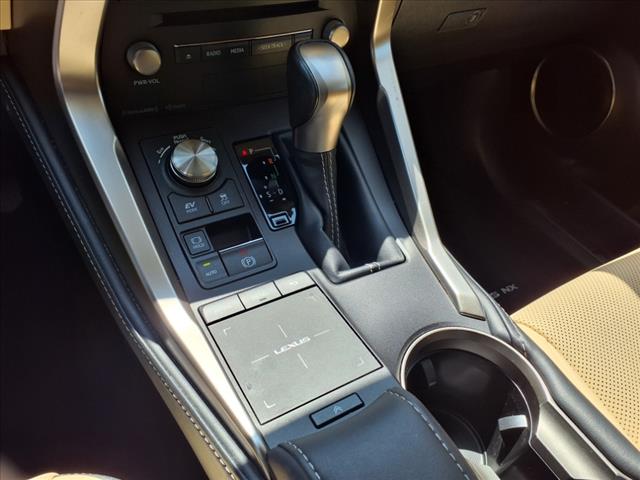 2020 Lexus NX 300h Comfort Package