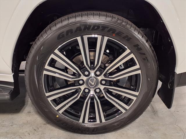2025 Lexus LX 600 600 Luxury