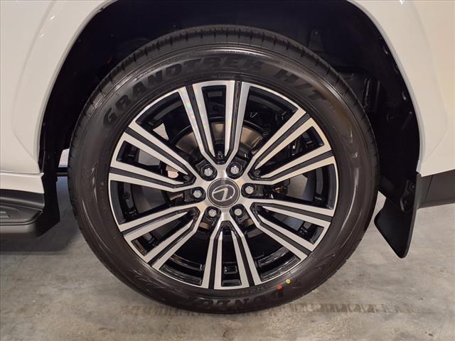 2025 Lexus LX 600 600 Luxury