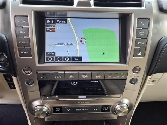 2020 Lexus GX 460 Luxury