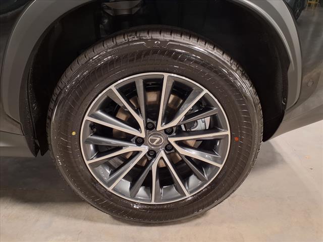 2025 Lexus NX 350h 350h Luxury