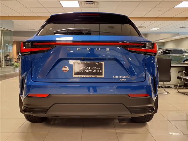 2025 Lexus NX 450h+ 450h+ Luxury