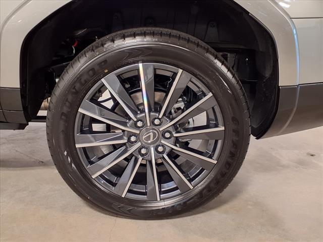 2025 Lexus GX 550 