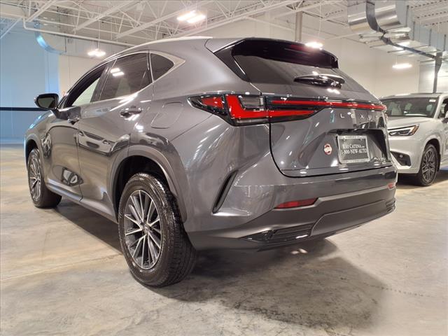 2025 Lexus NX 350 350 Base