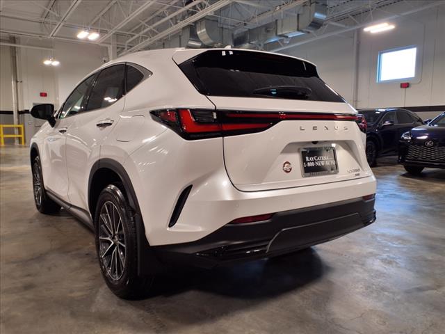 2025 Lexus NX 350 350 Base