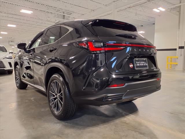 2025 Lexus NX 350 350 Base