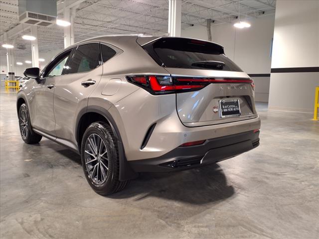 2025 Lexus NX 350 350 Base