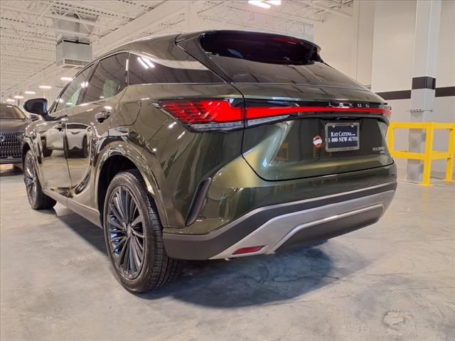 2025 Lexus RX 350 350